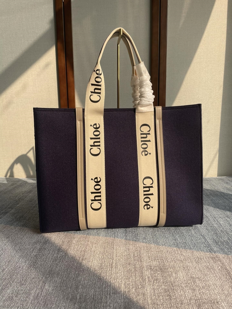 Chloe Shopping Bags